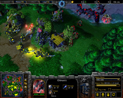 Warcraft 3: TFT.