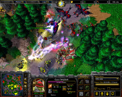 Warcraft 3: TFT.