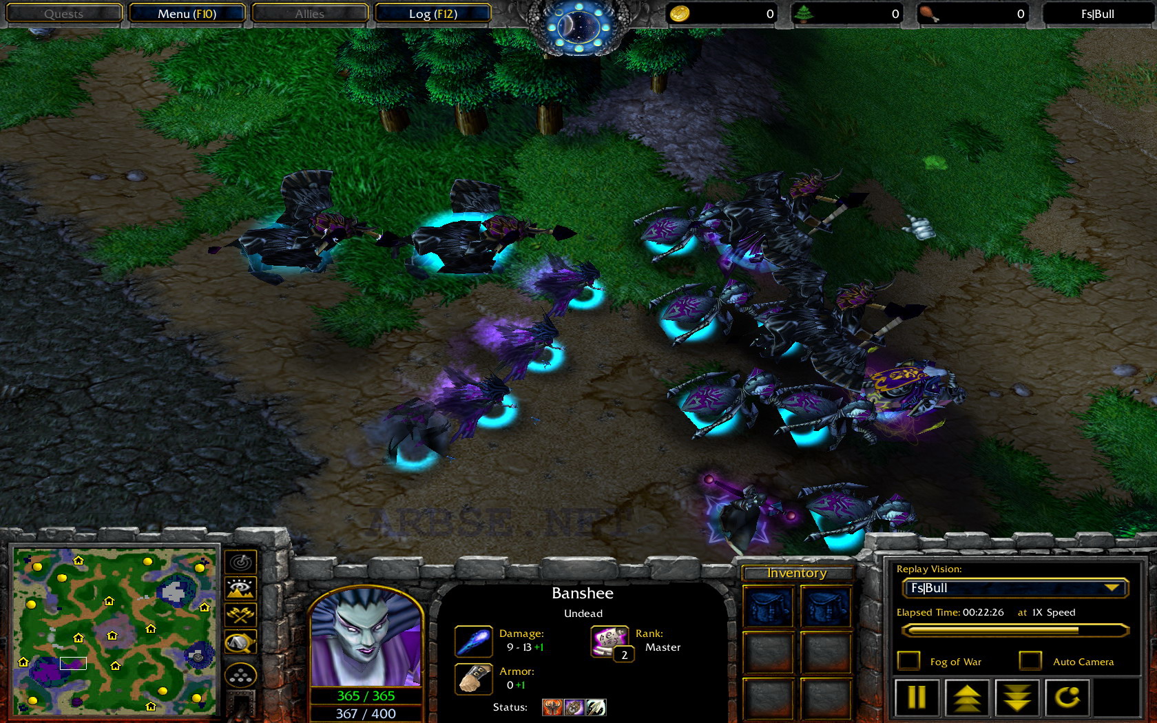 Warcraft 3 карта dota imba с ботами фото 39