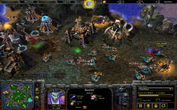 Как в Warcraft 3 узнать слабости юнитов?