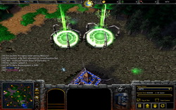 Важна ли в Warcraft 3 разведка?