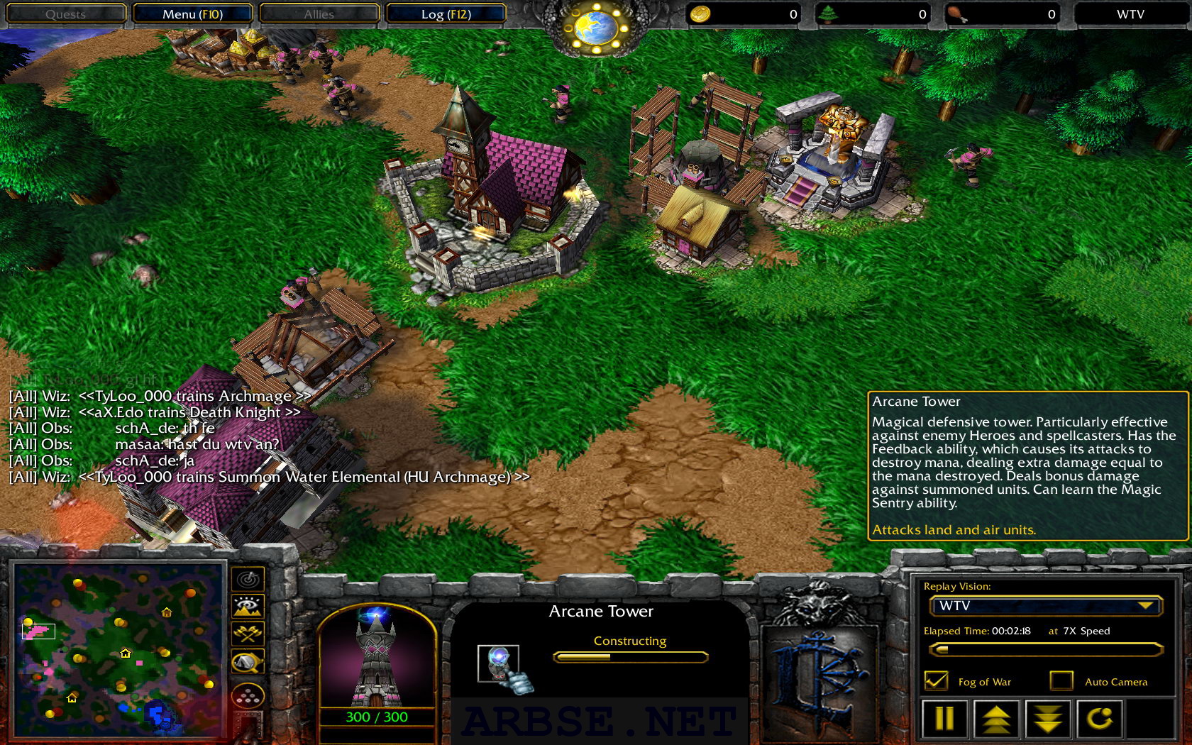 Warcraft 3 dota все карты торрент фото 20