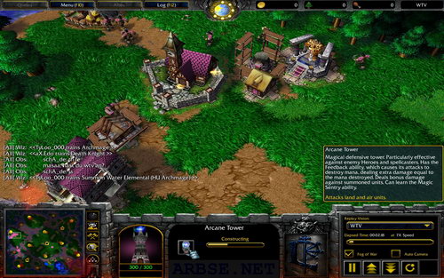      Warcraft 3?