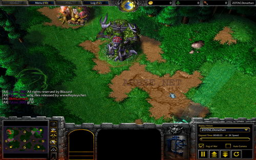    hf     Warcraft 3?