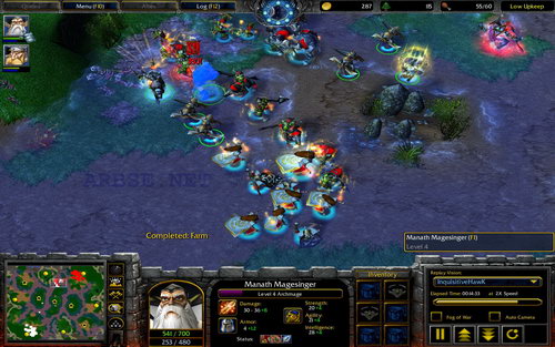   warcraft 3