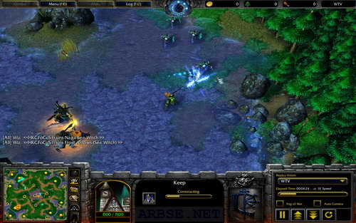    Warcraft 3   ?