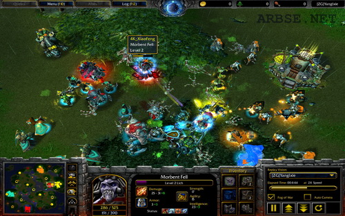  warcraft 3 -  