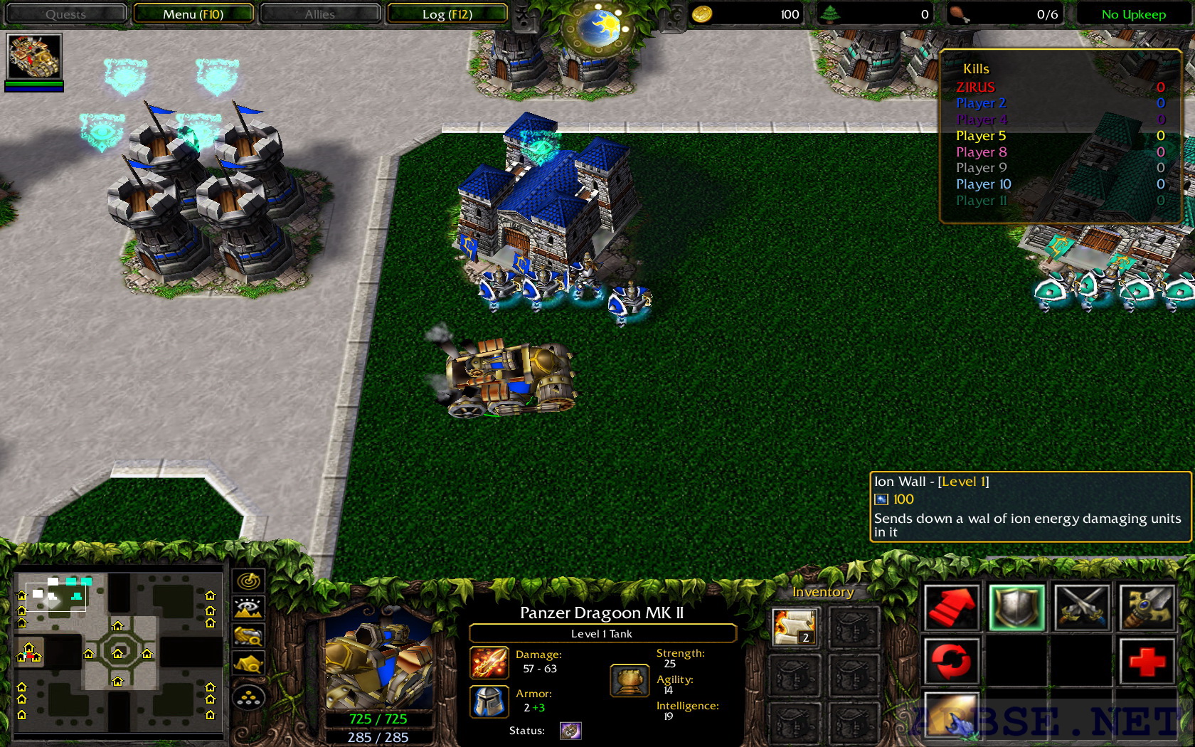 Footmen frenzy download