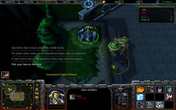 footman wars  warcraft 3 