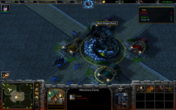 footman wars  warcraft 3 