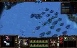 footman wars  warcraft 3 