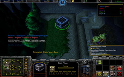 footman wars  warcraft 3 