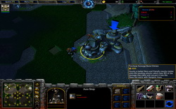 footman wars  warcraft 3 