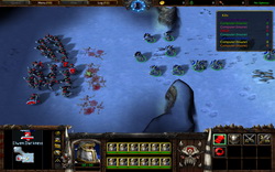 footman wars  warcraft 3 