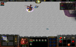 footman wars  warcraft 3 