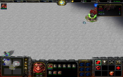 footman wars  warcraft 3 