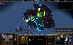 footman wars  warcraft 3 