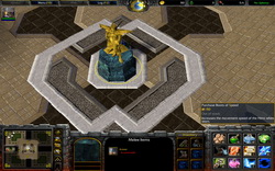 footman wars  warcraft 3 