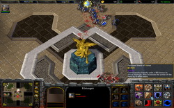 footman wars  warcraft 3 