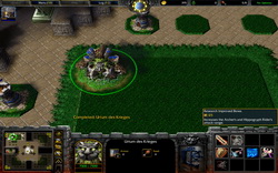 footman wars  warcraft 3 