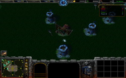 footman wars  warcraft 3 