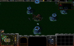 footman wars  warcraft 3 