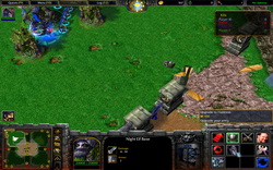 footman wars  warcraft 3 