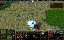 footman wars  warcraft 3 