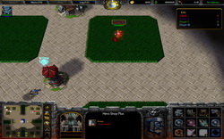 footman wars  warcraft 3 