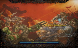 footman wars  warcraft 3 