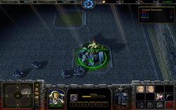 footman wars  warcraft 3 