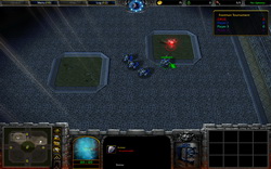 footman wars  warcraft 3 