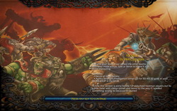 footman wars  warcraft 3 