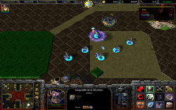 footman wars  warcraft 3 