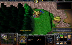 footman wars  warcraft 3 