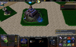 footman wars  warcraft 3 