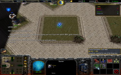 footman wars  warcraft 3 