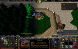 footman wars  warcraft 3 