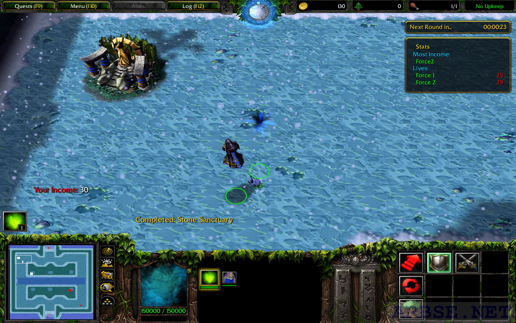Warcraft 3 frozen throne карты dota allstars с ботами фото 101