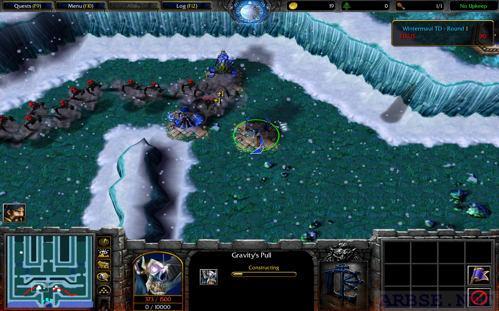Warcraft 3 frozen throne карты dota с ботами русская фото 53