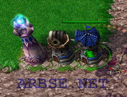 tower defense warcraft 3 карты