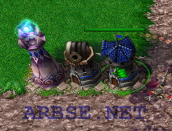 tower defense   WarCraft 3