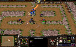  tower defense  warcraft 3