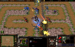  tower defense  warcraft 3