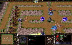  tower defense  warcraft 3