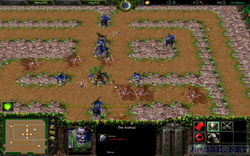  tower defense  warcraft 3