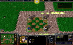  tower defense  warcraft 3