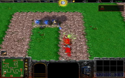  tower defense  warcraft 3