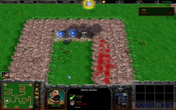  tower defense  warcraft 3