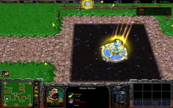  tower defense  warcraft 3